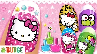 Hello Kitty Nail Salon | Google Play Official Trailer