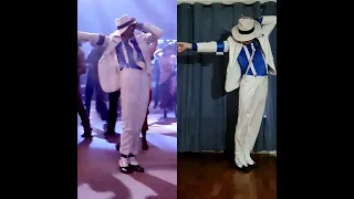 Michael Jackson - Smooth Criminal [Moonwalkers, are you ok?]