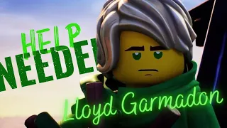 Ninjago Dragon Rising Lloyd ONCE SAID...🐉