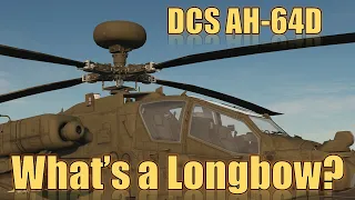 Real AH-64 Pilot explains the FCR | DCS Longbow Apache | DCS World