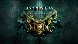 Diablo III: Eternal Collection (PS4) Прохождение за охотника на демонов сложность эксперт #1