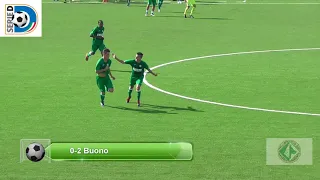 serie D 2018-2019, Ladispoli-Avellino