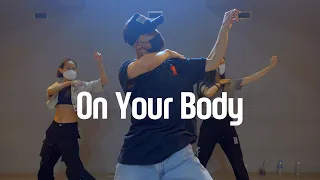 Ven - 너의 몸에 벤 (On Your Body) | DOYEON choreography