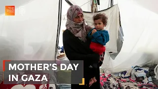 The strength and agony of Gaza’s mothers | The Take