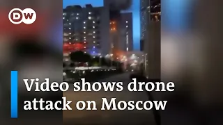 After multiple drone strikes: Russia raises conscription age for 'better defense' | DW News