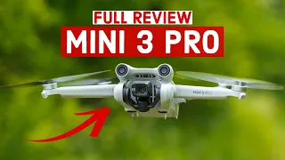 DJI Mini 3 Pro: The Game-Changing Drone You Need to Know About