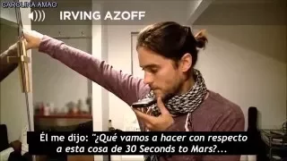 "Artifact" (Clip) - 30 Seconds To Mars [Sub Español]