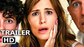 FAMILY SWITCH Trailer (2023) Jennifer Garner, Emma Myers