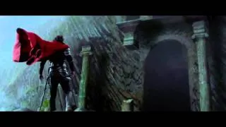 Dracula Untold Official Trailer #1 2014   Luke Evans, Dominic Cooper Movie HD