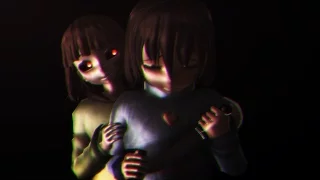 [ MMD ♥ Undertale  ] ♥ Control ♥