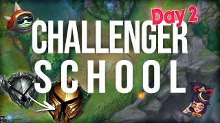 Learn HOW to ADC like a Challenger ADC - Day 2