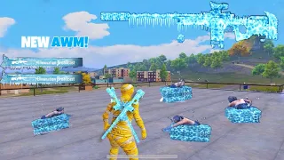 Wow!!🥶NEW MAX BROKEN ICE AWM is REALLY OP🥵SAMSUNG,A3,A5,A6,A7,J2,J5,J7,S5,S6,S7,S9,A20,A30,A50,A70