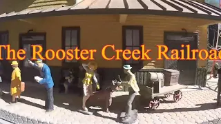 Rooster Creek Railroad