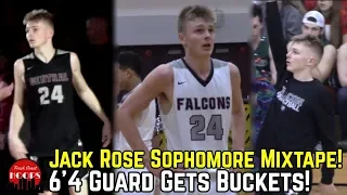 Jack Rose Is A Natural Scorer! *OFFICIAL* Sophomore Mixtape!