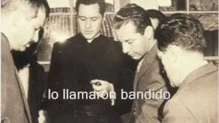 Cruz de Luz (Camilo Torres) - Victor Jara