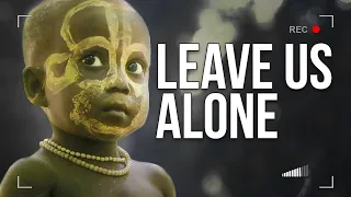 Isolated Tribe's Touching Message for The Modern World (Uncontacted for 55,000 years) Jarawa
