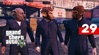 GTA 5 (PC) - Story Mission - Blitz Play | 29