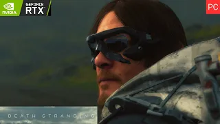 ASUS TUF GAMING F15 RTX 2050 - Death Stranding All Settings Tested.