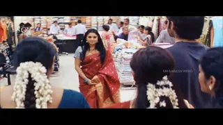 ಆದಿತ್ಯ ಬಾಬು ಹೇಳಿದ ಸೀರೆ ಉಟ್ಟುಕೊಂಡು ಬಂದ ರಮ್ಯಾ | Anthu Inthu Preethi Banthu Movie Scene