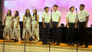 Draw Me Close (USA) - GAA Vocal Octet 2024