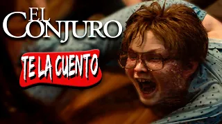 El Conjuro 3 | Te la Cuento