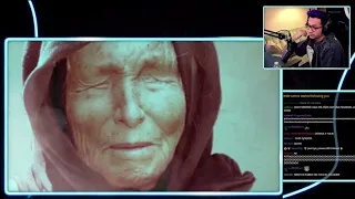 Andynsane reacciona a DROSS "Las siniestras predicciones de Baba Vanga para el 2022"