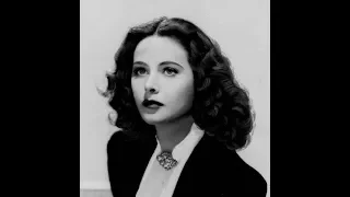 The brilliant mind of Hollywood legend Hedy Lamarr