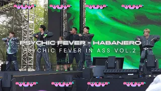 [FANCAM] HABANERO - PSYCHIC FEVER [ASIAN SOUND SYNDICATE VOL. 2 - 260823]