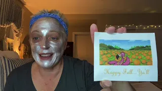 Mask Monday!! Friend Mail / another try at my 700 Subscriber Giveaway !!09/13/21 #maskmondayladies