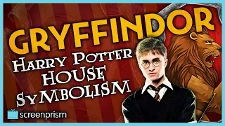 Harry Potter House Symbolism: Gryffindor