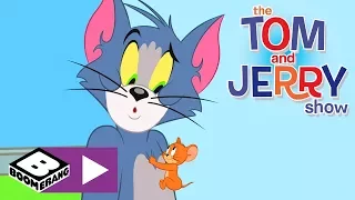 Tom und Jerry | Familienbesuch | Cartoonito