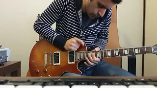 Guns N' Roses - Don't Damn Me - Solo - Cover