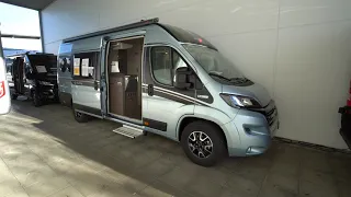 Malibu 2021 Van Charming GT 640 LE Luxus-Kastenwagen Fiat Ducato 2021