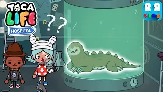 Secret Lab Mysterious Animal - Toca Life: Hospital