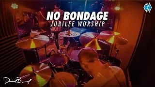 No Bondage Drum Cover // Jubilee Worship // Daniel Bernard