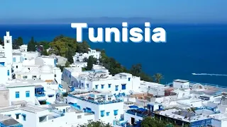 Discover the Stunning Beauty of Sidi Bou Said,Tunisia | A visual Tour