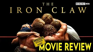 The Iron Claw - Spoiler Movie Review & Discussion (2023) | A24