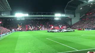 YNWA Bayern München/Liverpool Uefa Champions League 2019