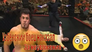 #UFC МУРОД ХАНТУРАЕВ