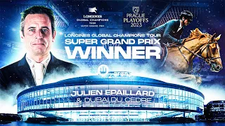 Julien Epaillard WINS the LGCT Super Grand Prix! | Prague Playoffs 2023