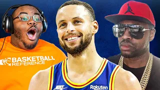 Is Steph Curry REALLY TOP 5? (ft. TicketTV & LEGEND OF WINNING) #AskShaqPT2 | PC EP154