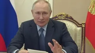 Новости. Владимир Путин: 9 лет назад крымчане и севастопольцы сделали исторический выбор