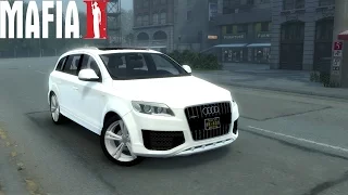Mafia 2 Mods: Audi Q7