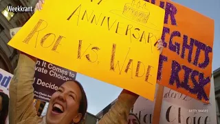 Abortus-discussie VS weer actueel - WEEKKRANT