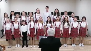 Детский хор "Tutti", А. Вивальди "Gloria"