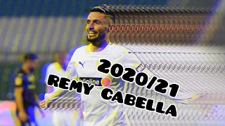 REMY CABELLA 2020/21 || FC KRASNODAR || (6IX9INE - TUTU)