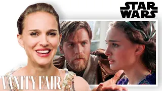 Natalie Portman Breaks Down Her Career, from “Star Wars” to “Vox Lux" | Vanity Fair