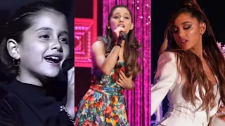 Ariana grande vocals evolution 1998-2022🎙🔊