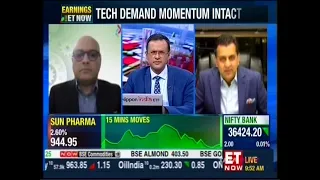 ET Now Earnings With ET Now 29 April 2022 06min 49sec Mr  Nitin Rakesh & Mr  Manish Dugar   MphasiS