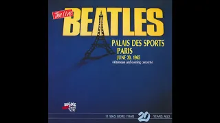 The Beatles - Rock and Roll Music (Live At The Palais Des Sports, June 20th, 1965)